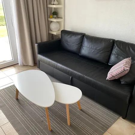 Genieten Aan Zee In Daire *